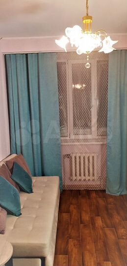 1-к. квартира, 40 м², 4/5 эт.