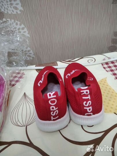 Детская обувь