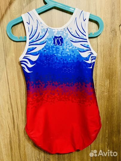 Комплект гимнастический для мальчика