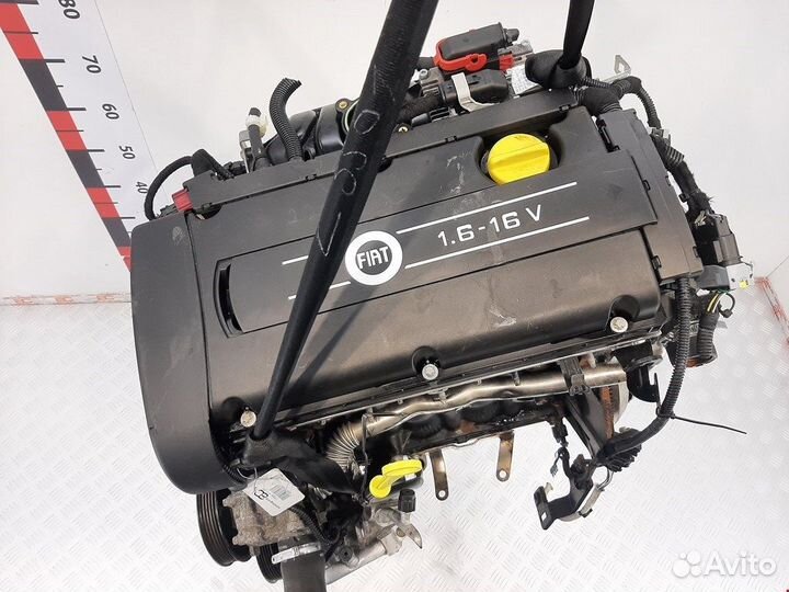 Двигатель Fiat Stilo 1.6 бензин 192b3000