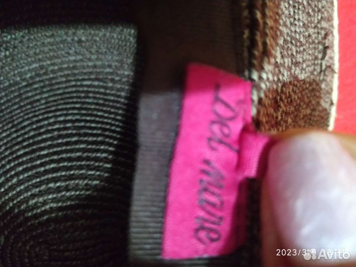 Шляпки летние