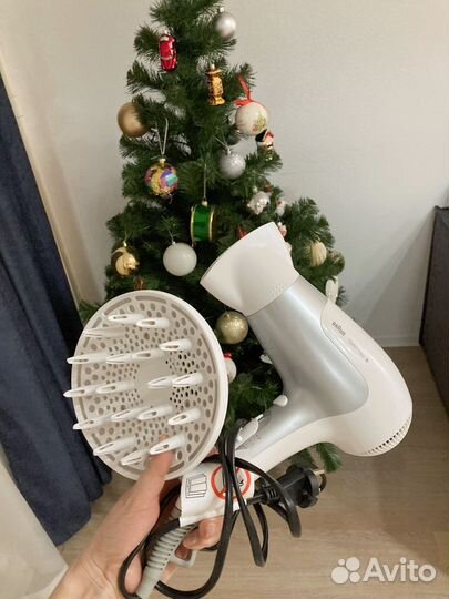 Фен braun satin hair 5