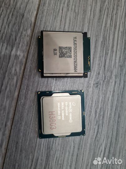 Процессоры 1151