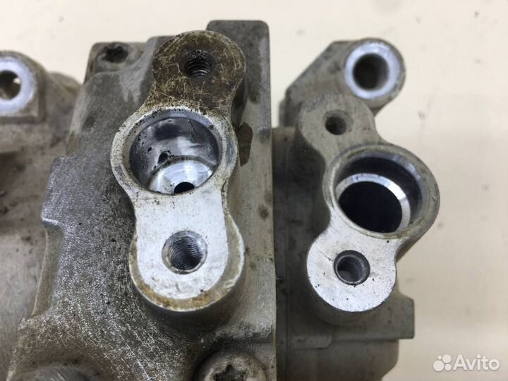 Б/У Б/У Компрессор кондиционера