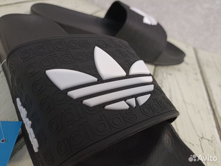 Сланцы мужские adidas