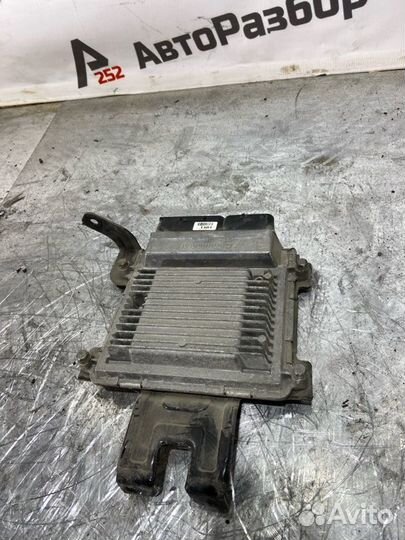 Блок управления двигателем Kia Sportage 3 2.4 G4KE