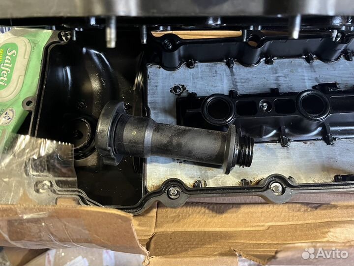 Клапанные крышки range rover 4.2