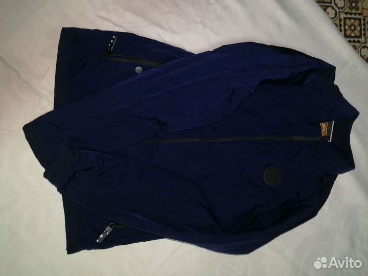 Куртка демисезонная подростковая