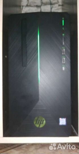 Корпус для пк HP