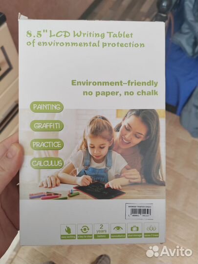 Графический планшет для рисования