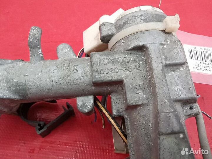 Замок зажигания toyota harrier 1mzfe