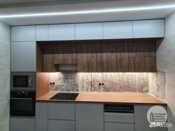 Кухонный гарнитур под заказ