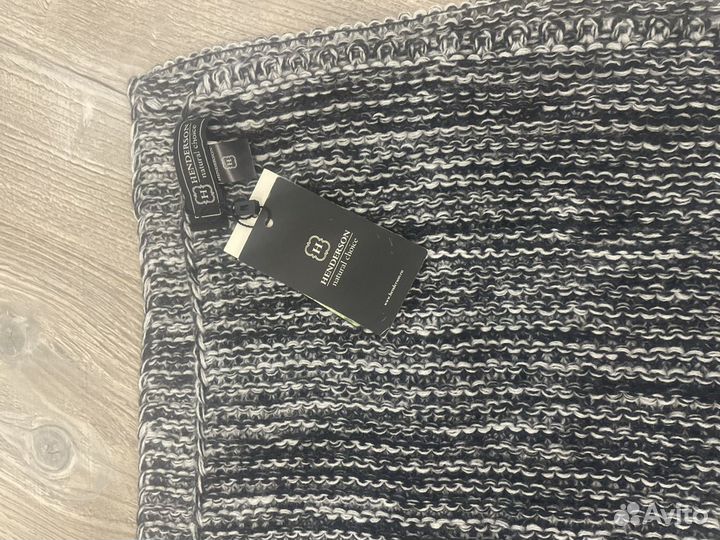 Мужской шарф Henderson