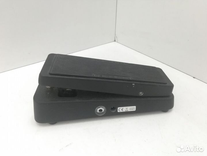 Педаль эффектов Dunlop GCB95 Crybaby Pedal