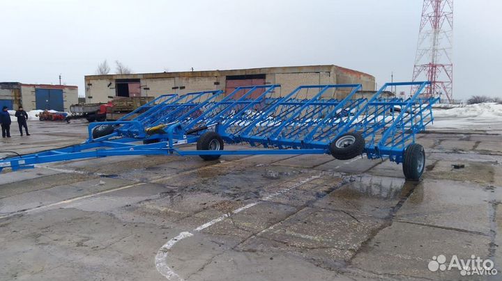 Борона Авангард СГА-13У Волга, 2023