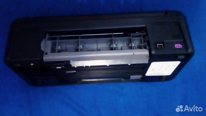 Принтер hp deskjet D1663