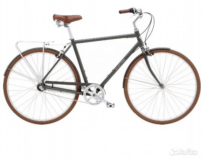 Багажник для велосипеда Electra Loft