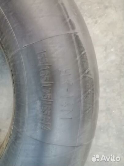 Камера резиновая