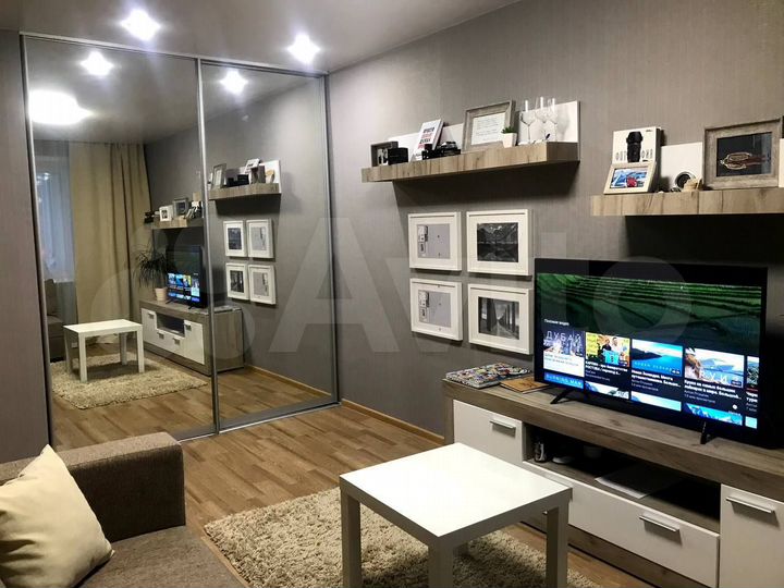 1-к. квартира, 29,8 м², 4/5 эт.