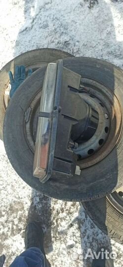 Фара передняя на ваз 2107