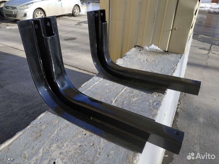 Продам кронштейн для топливного бака 120#150 литро