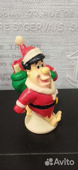 Дед мороз и снегурочка СССР