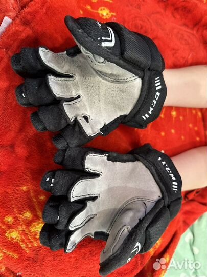 Детская хоккейная форма 5 лет