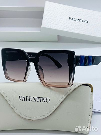 Солнцезащитные очки