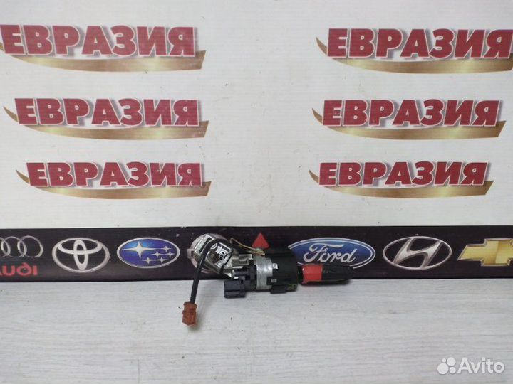 Замок зажигания Peugeot 308 2009