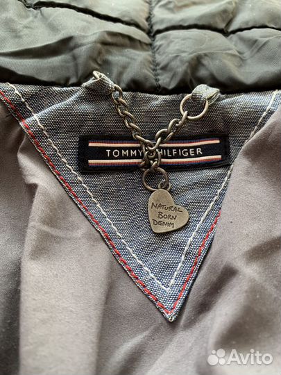 Куртка Tommy Hilfiger оригинал S