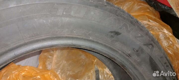 Bridgestone Turanza ER300 205/60 R16