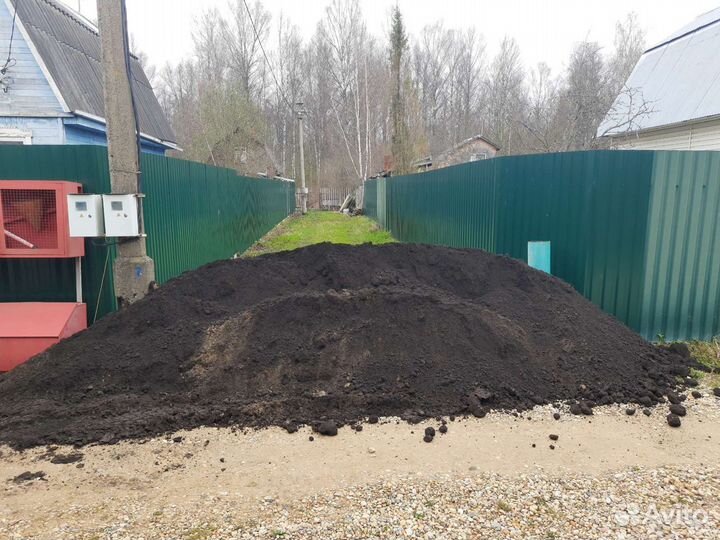Чернозём рязанский высший сорт