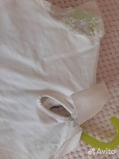 Блузка на 10-11 лет