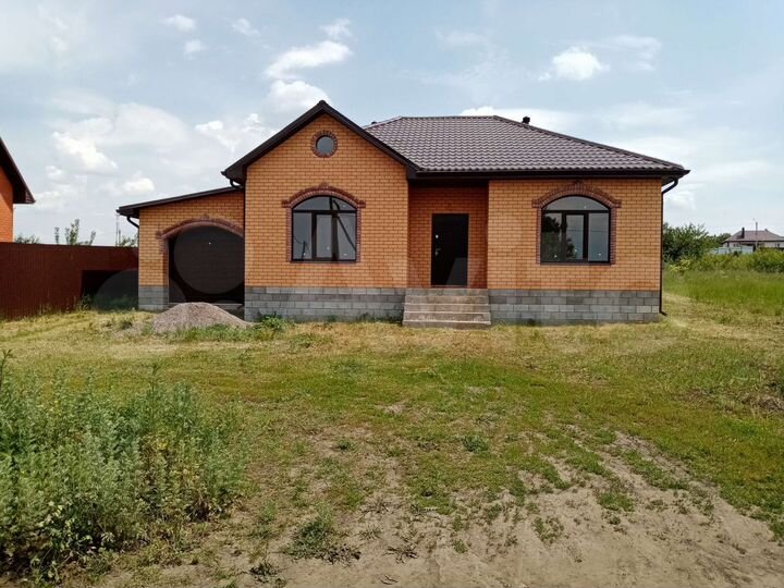 Коттедж 118 м² на участке 8,3 сот.