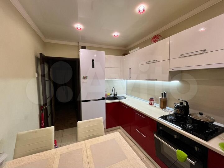 3-к. квартира, 71,7 м², 3/10 эт.