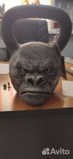 Гиря Горилла 24 кг