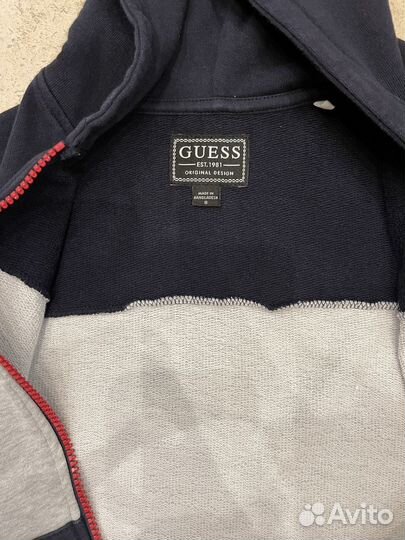 Толстовка для мальчика guess