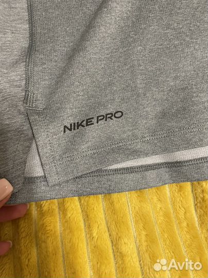 Майка Nike dri fit (новая) р.М