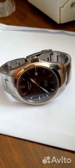 Часы мужские Certina ds Pilot