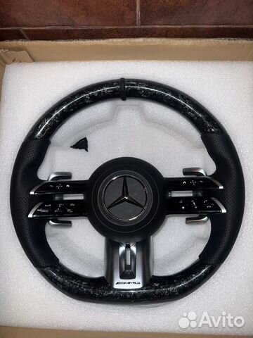 Руль на mercedes 167 222 213 223