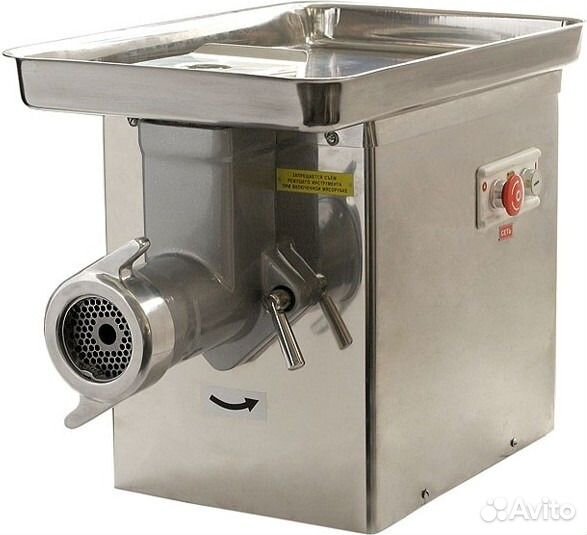 Запчасти для мясорубок мим-80/150/300/600 тм-12/32