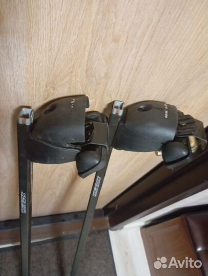 Комплект багажника Mont Blanc