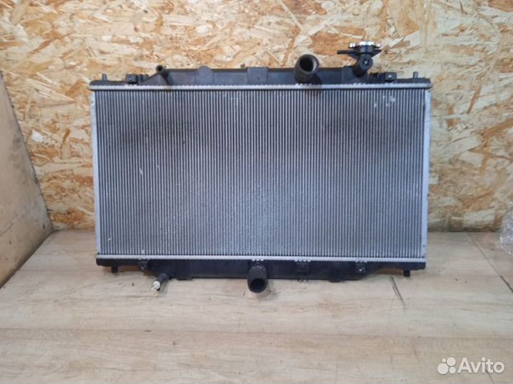 Радиатор основной Mazda Mazda6 GJ 2.2 2013
