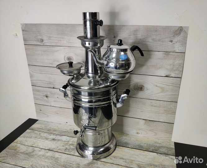Самовары Турецкие Новые