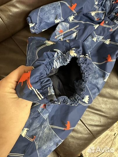 Костюм зимний Reima tec