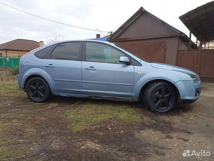 Ford Focus 1.8 МТ, 2006, 212 321 км