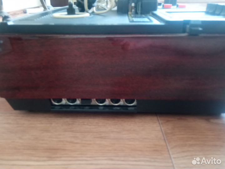 Катушечный магнитофон комета 212-1