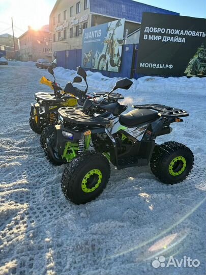 ATV R moto Lion 125