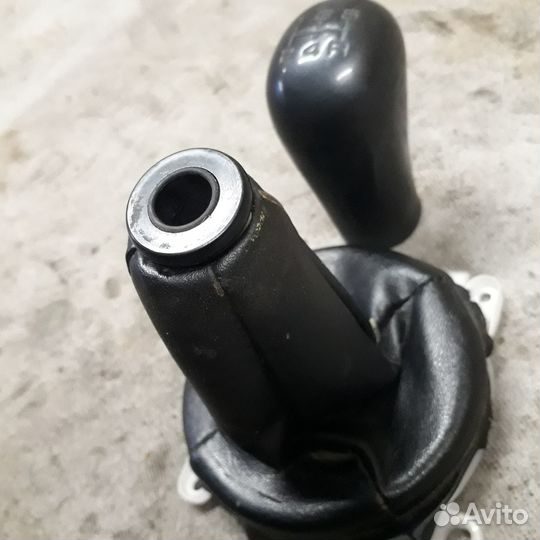 Ручка МКПП + чехол Мицубиси Лансер 9