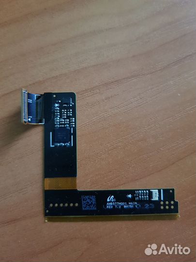 Шлейф дисплея Samsung S8